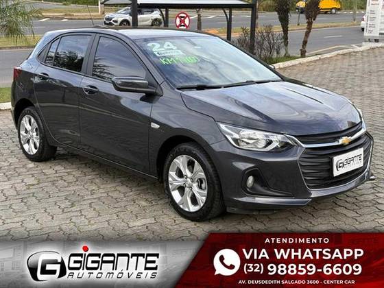 CHEVROLET ONIX 1.0 TURBO FLEX LTZ AUTOMÁTICO CHEVROLET ONIX 1.0 TURBO FLEX LTZ AUTOMÁTICO